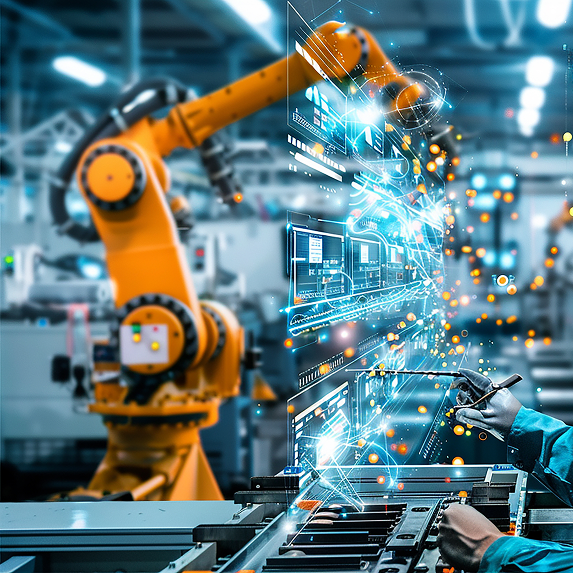 Manufacturing and Industrial Automation