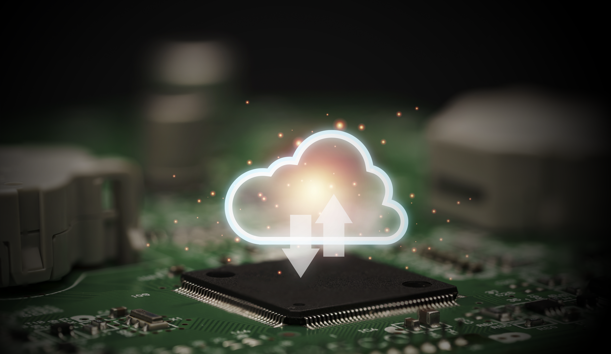 Extending Equipment Software Lifecycles