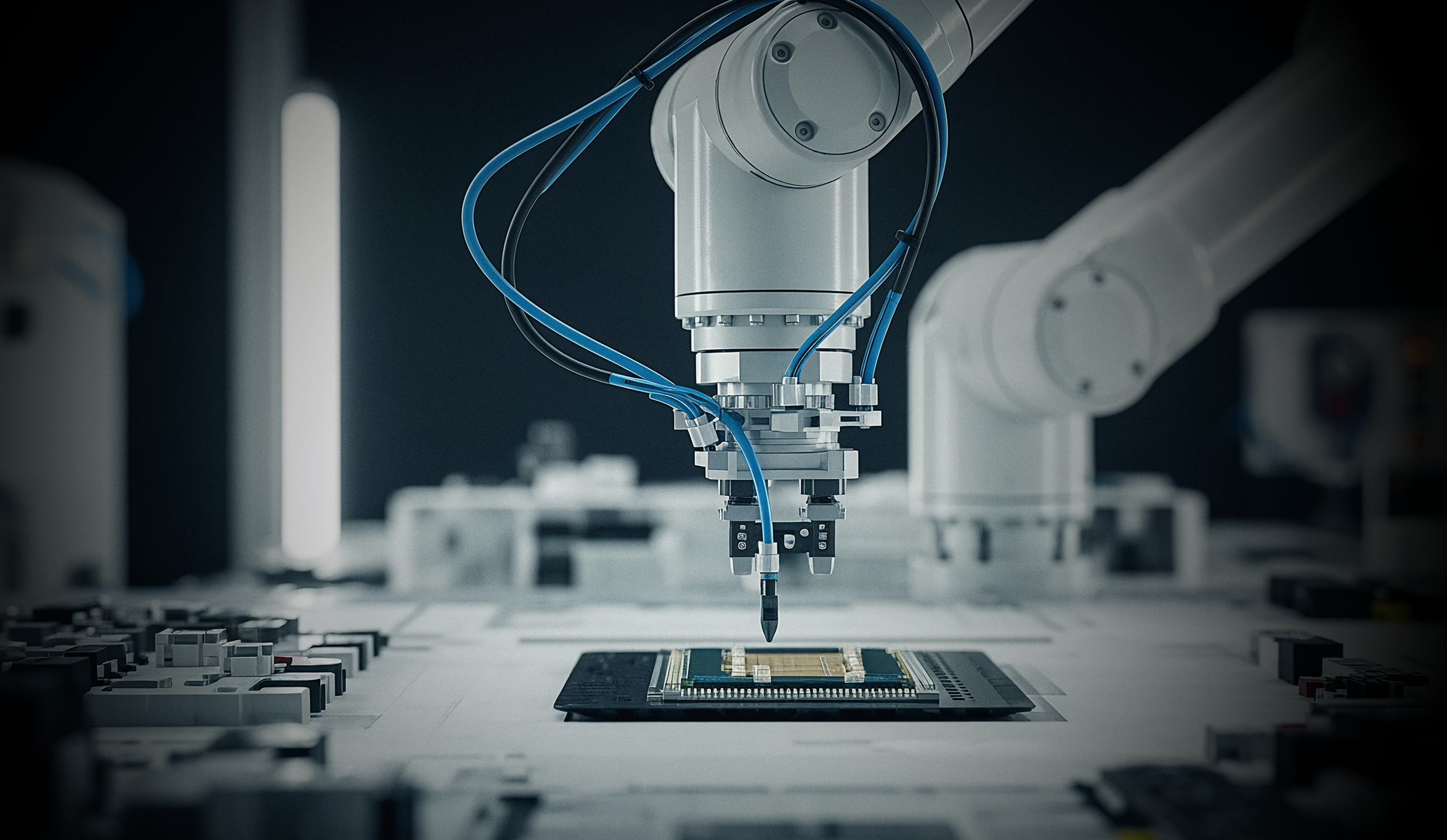 Advanced Robotics Software