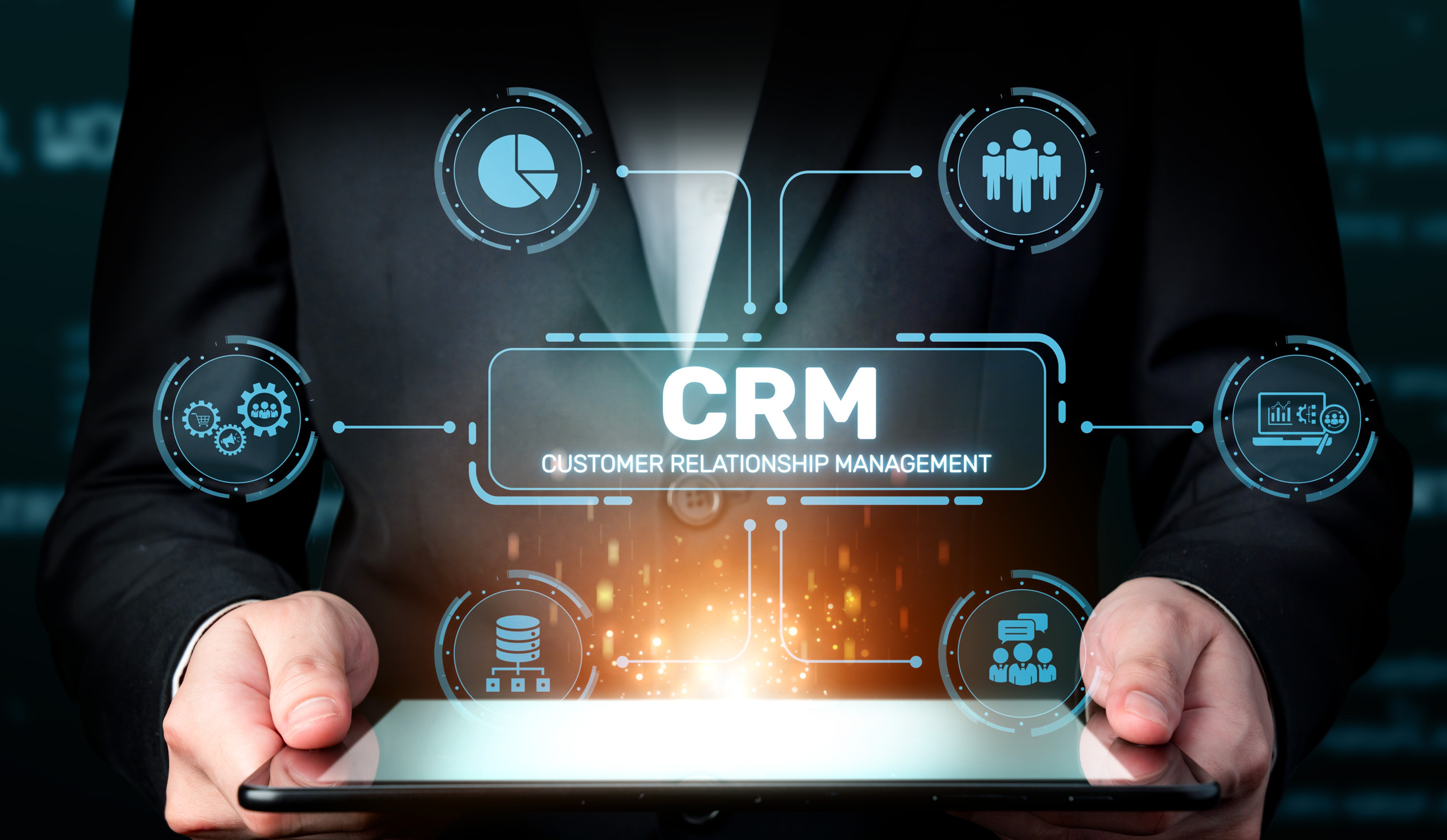 Mobilising SAP CRM for a Field Sales Force