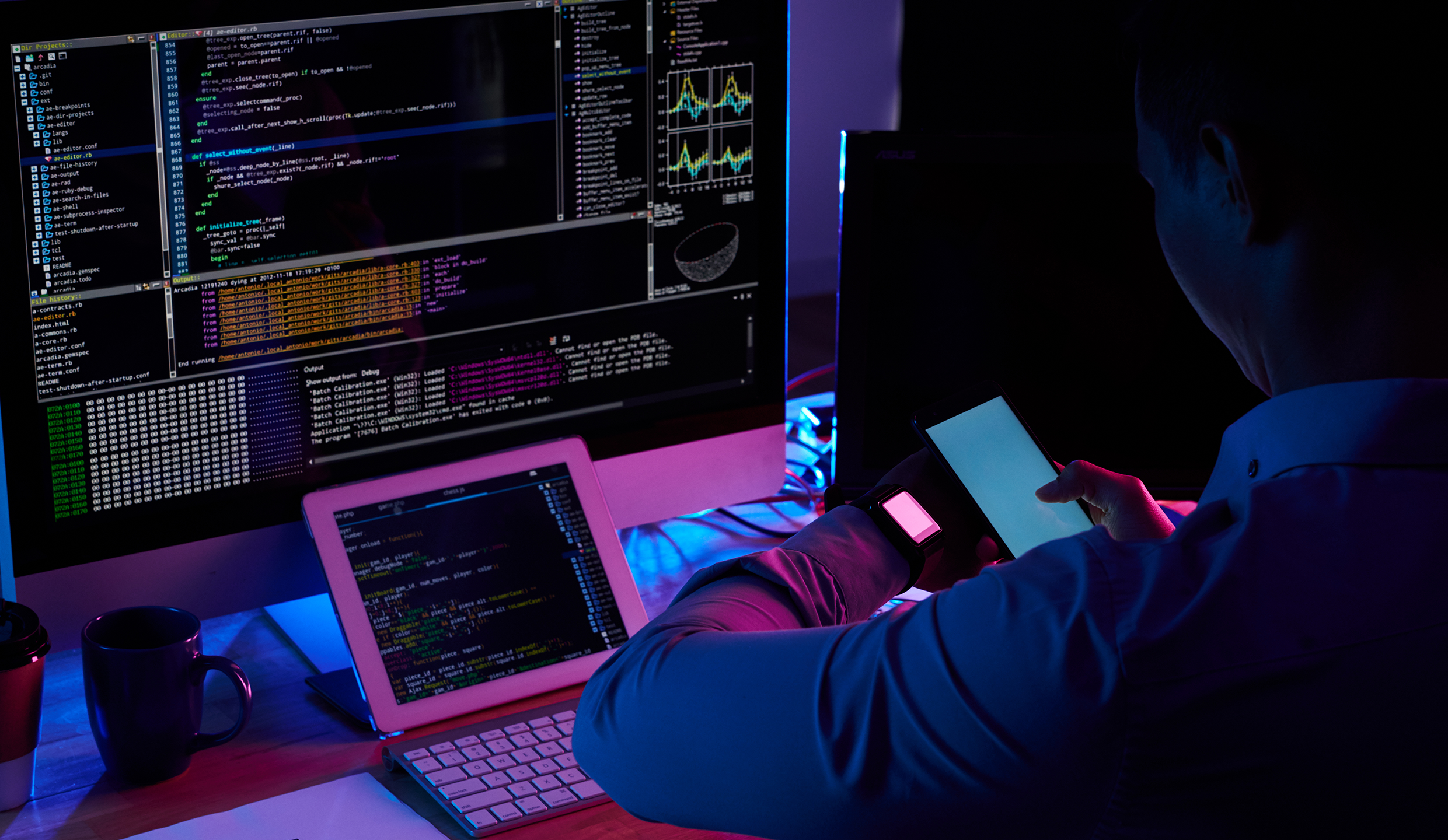 Mindteck's Automated Testing Accelerator