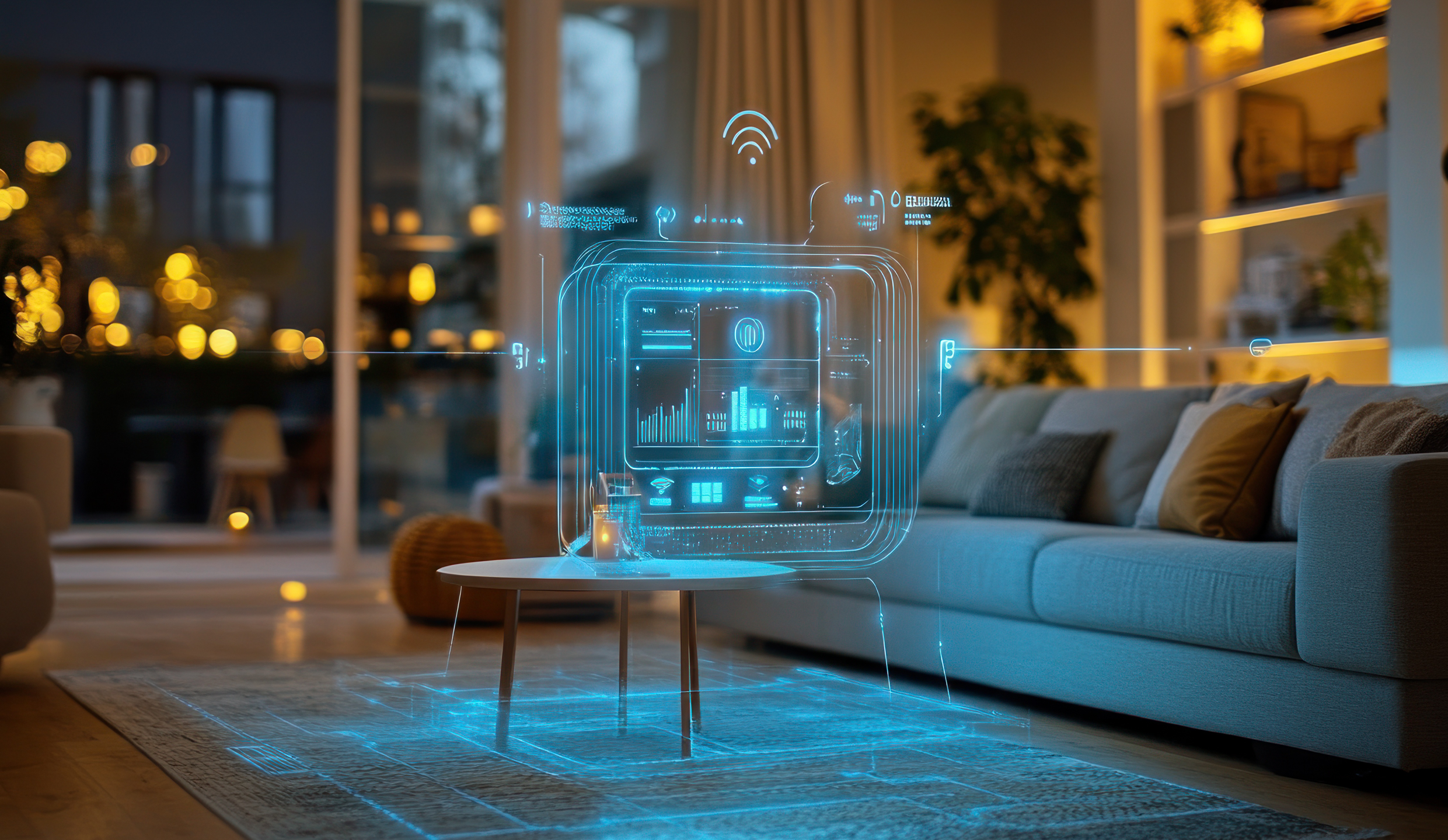 Wireless Networking and Device Integration Connectivity
